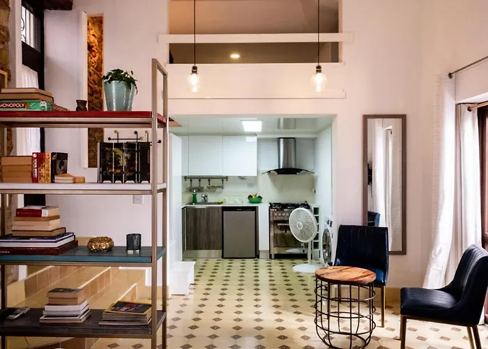 Small Loft At Casa Neuman, Casco Antiguo