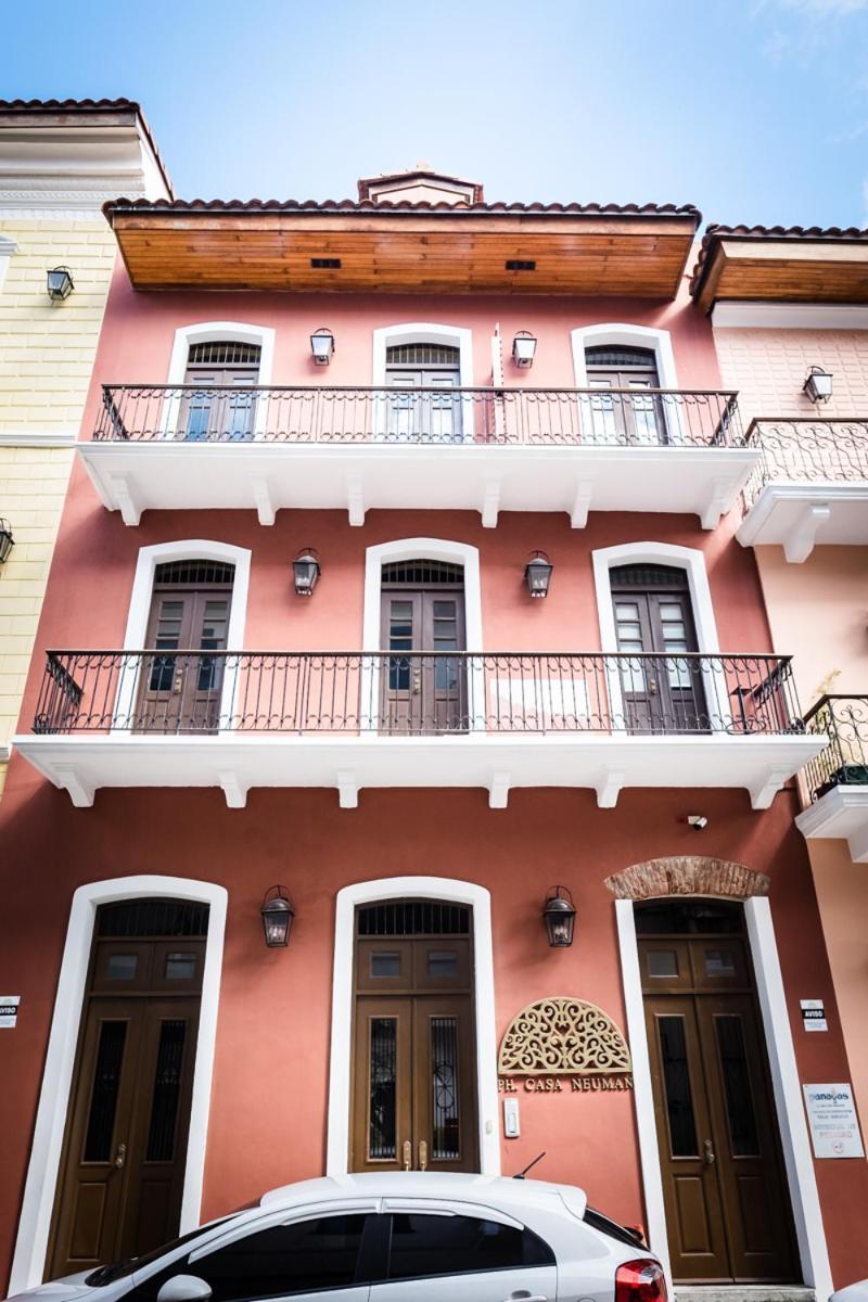 Appartement Small Loft At Casa Neuman, Casco Antiguo Panama (ville)