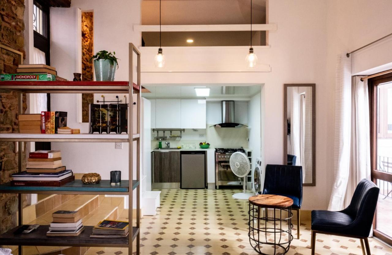 Appartement Small Loft At Casa Neuman, Casco Antiguo *