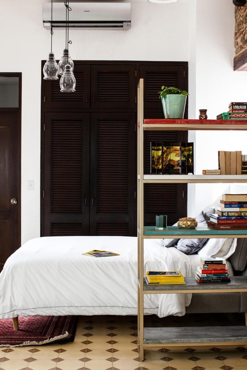Small Loft At Casa Neuman, Casco Antiguo *