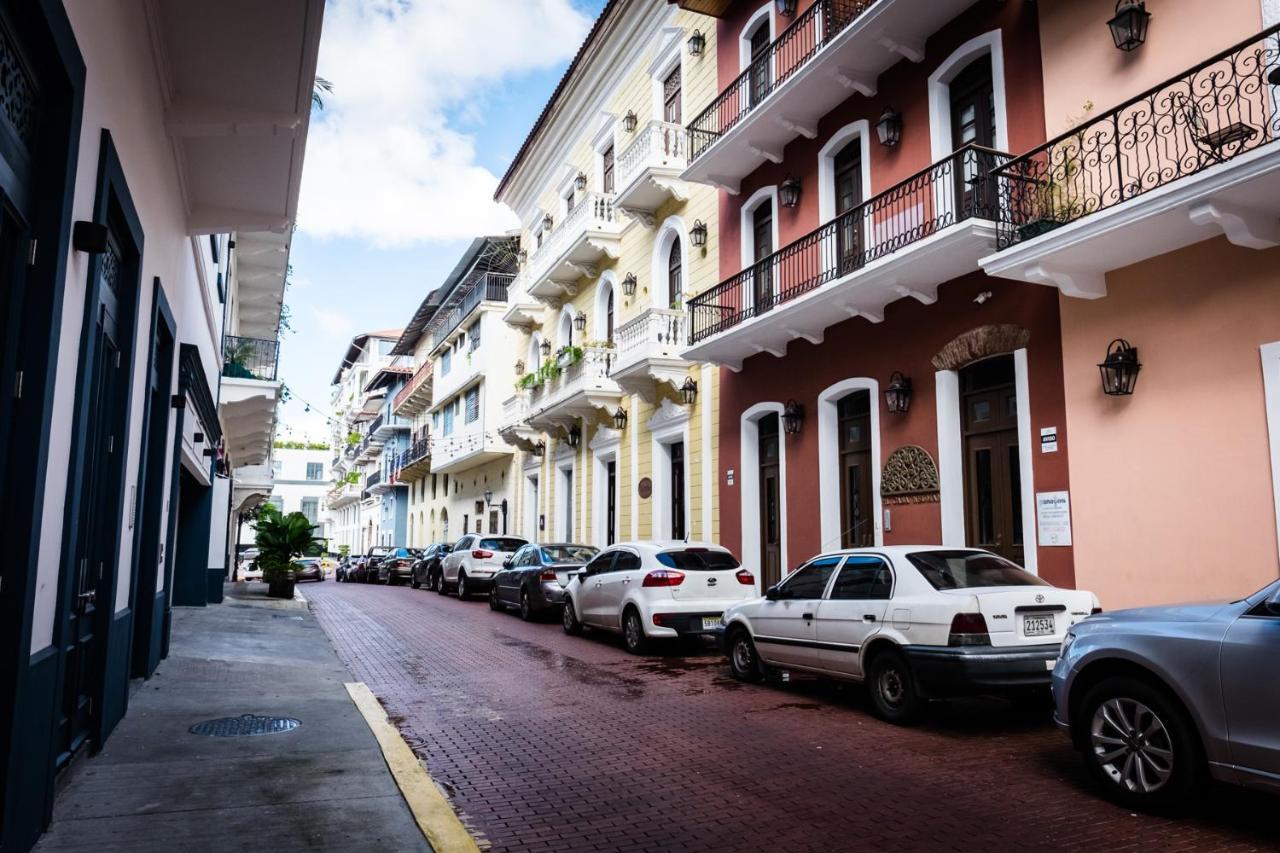 Small Loft At Casa Neuman, Casco Antiguo * Panama (ville)