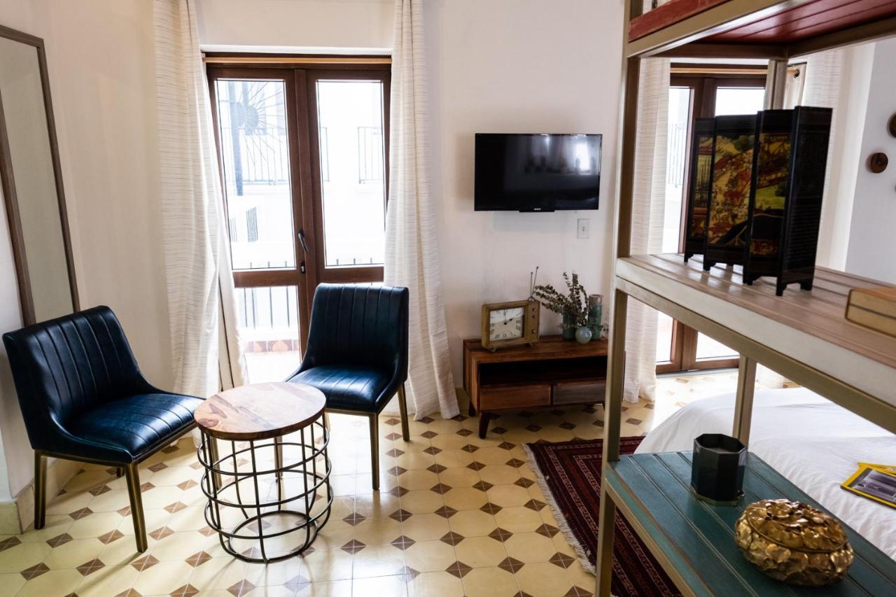 Small Loft At Casa Neuman, Casco Antiguo * Panama (ville)