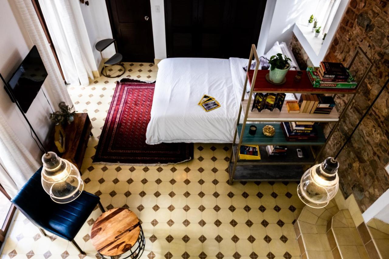 Small Loft At Casa Neuman, Casco Antiguo *