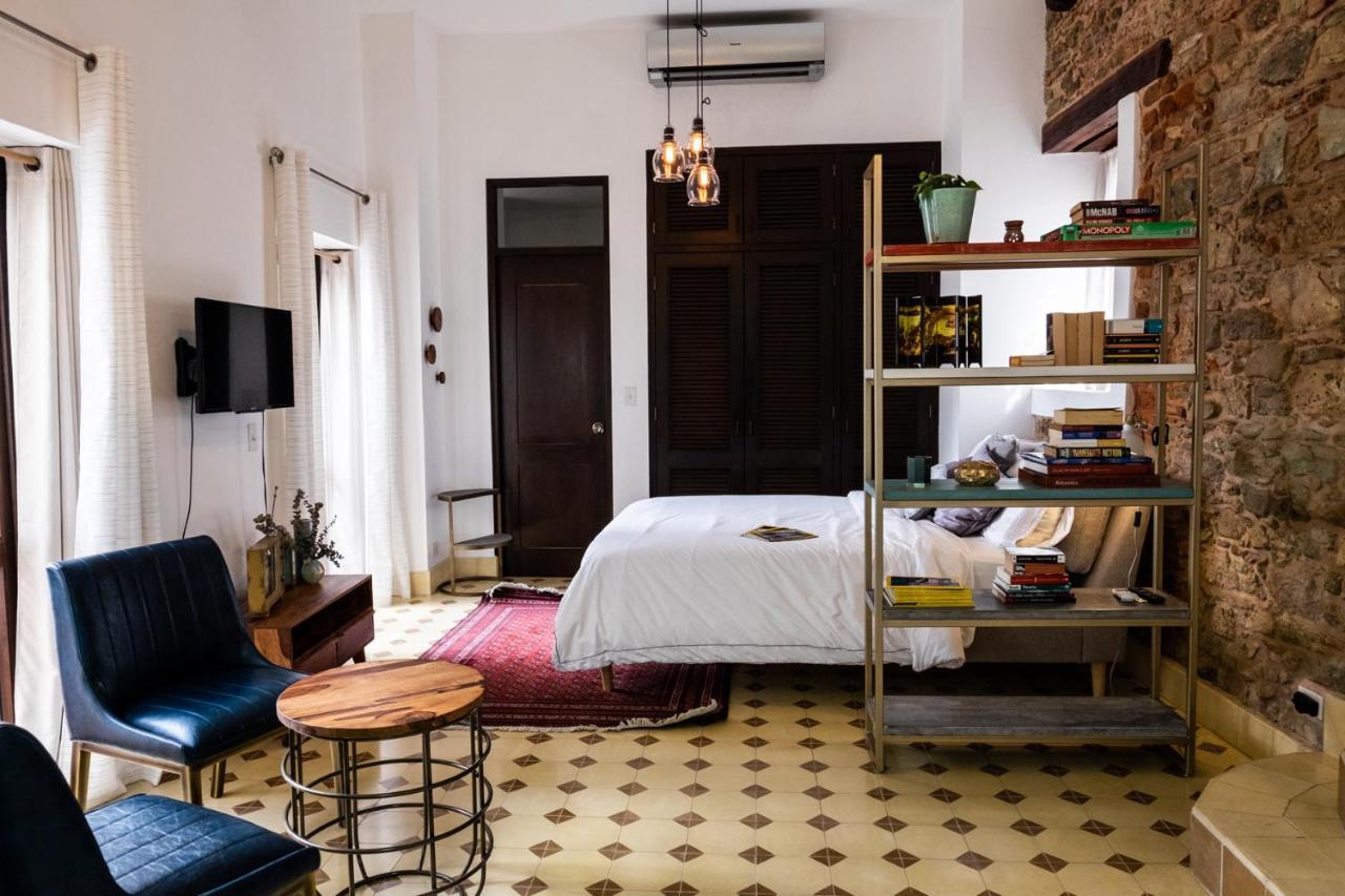 Small Loft At Casa Neuman, Casco Antiguo * Panama (ville)