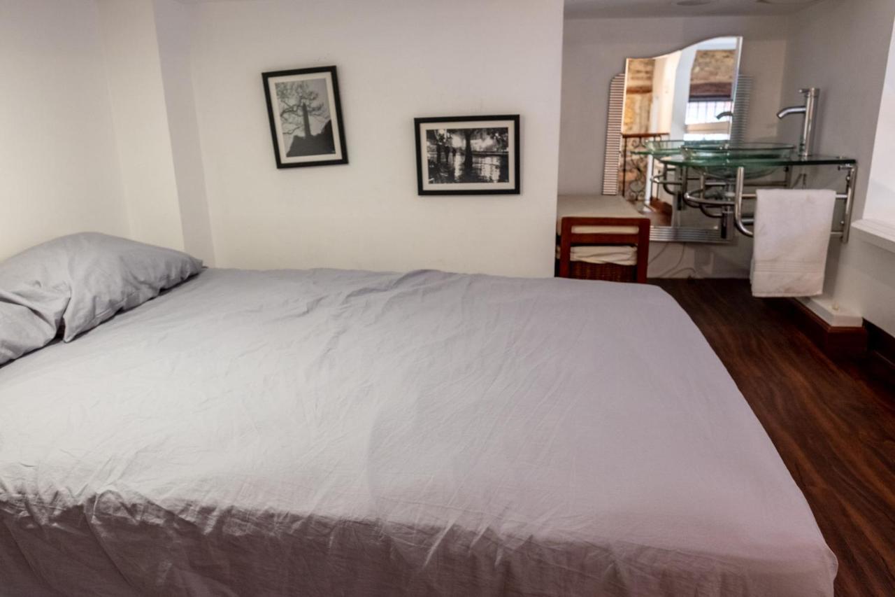 Appartement Small Loft At Casa Neuman, Casco Antiguo *